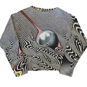 Tame Impala Currents Knit Sweater